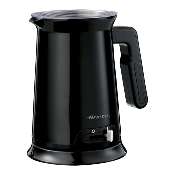 ARIETE 2879 Manual