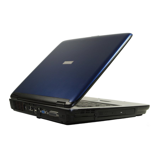 Toshiba Satellite A65 Resource Manual