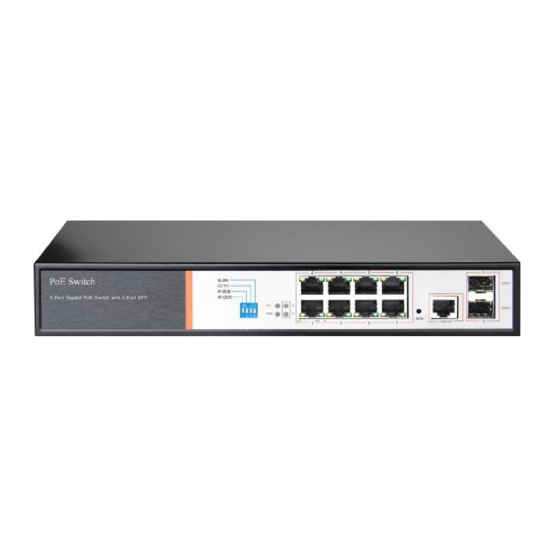 Hored PS2010G User Manual