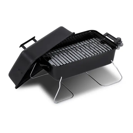 Char-Broil 465133003 Product Manual