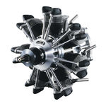 O.S. engine Sirius 7 Manual