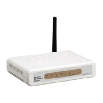 Encore ENHWI-G3 User Manual