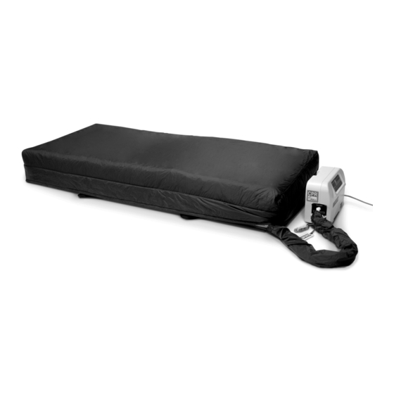 Hill-Rom careselections Synergy Air Elite User Manual