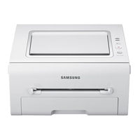 Samsung ML-254 Series Quick Installation Manual