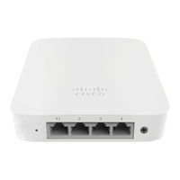 Cisco MERAKI MR36H Installation Manual