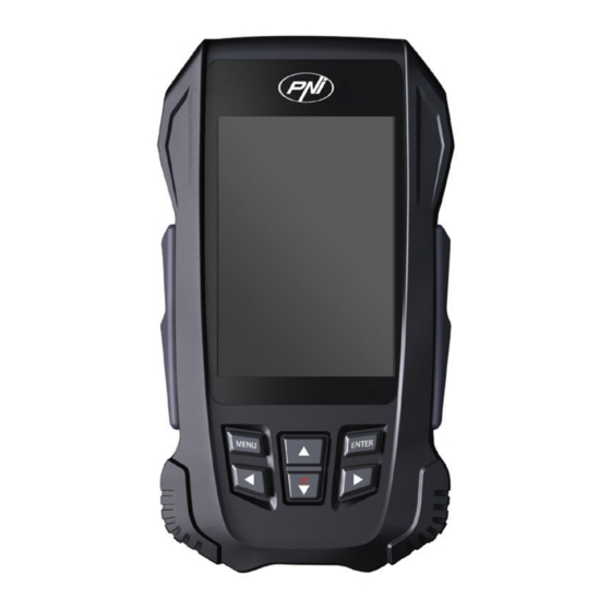 PNI Fish Seeker US600 User Manual