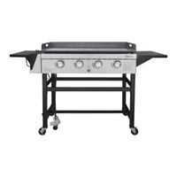ROYAL GOURMET GB4001 Owner's Manual