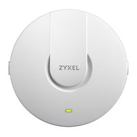 ZyXEL Communications NWA1123 Series User Manual