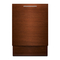 Dishwasher Whirlpool UDT555SAFP0 Installation Instructions Manual