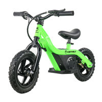 KIDYWOLF KIDYBIKE User's Product Manual