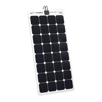 Dometic Go Power! Solar Flex Kit GP-FLEX-55 Installation And Operating Manual