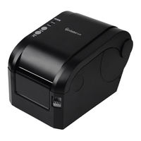 GPRINTER GP-2120T Programming Manual