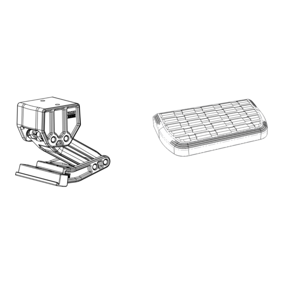 AMP Research BedStep AMP 75311-01A Manual
