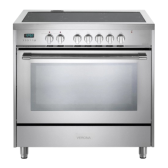 Verona VPRFSEE365 Series Installation Instructions Manual