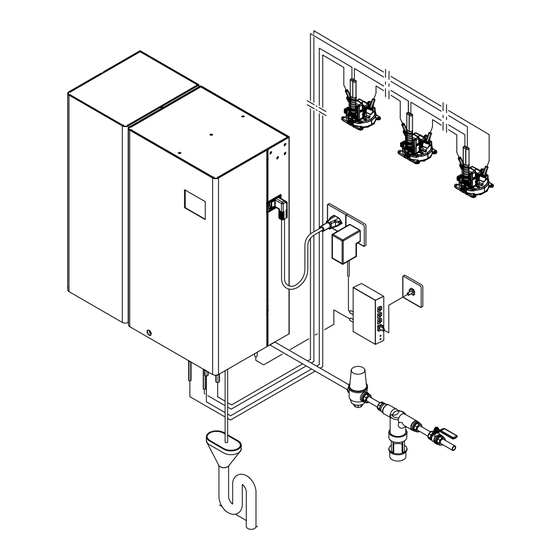 Condair HumiLife MN Planning And Installation Instructions