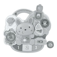 Vtech Lil Critters Crib-to-Floor Activity Center User Manual