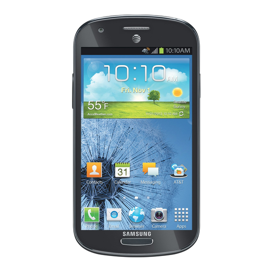 Samsung Galaxy Express User Manual