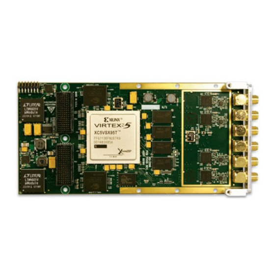 Innovative Integration X5-210M User Manual