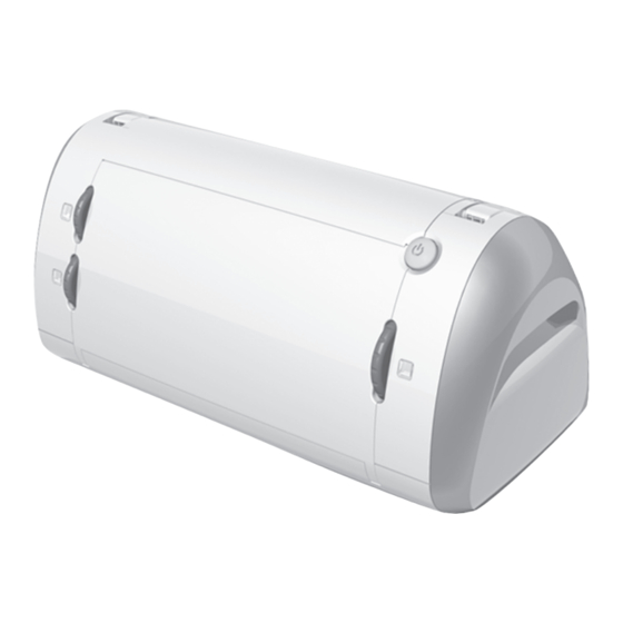 Provo Craft Cricut Quick Start Manual