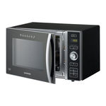 DAEWOO ELECTRONICS KOC-8HAFR User Manual