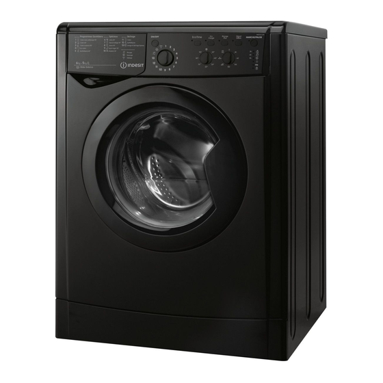 Indesit iwdc6125 on sale not drying