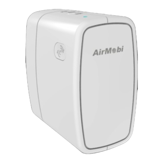 AirMobi ISHARE 2 Manuals