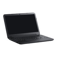 Dell Inspiron 15-3531 Reference Manual