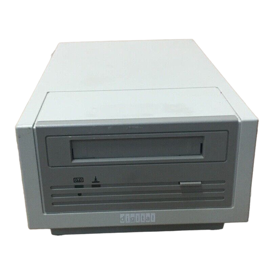 Digital Equipment TLZ06 Owner's Manual
