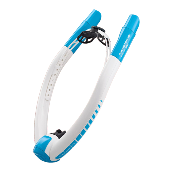 AMEO POWERBREATHER Manual