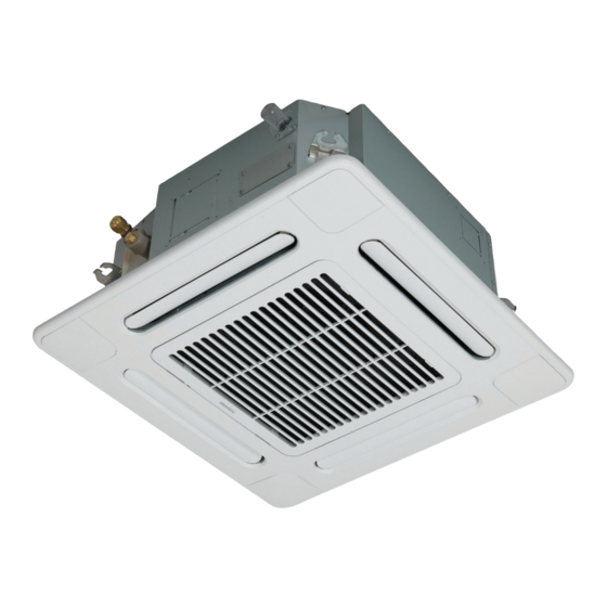 Toshiba RAV-SM304MUT-E Service Manual