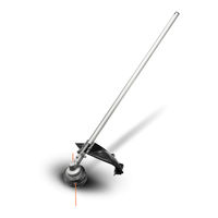Ego STA1500 Operator's Manual