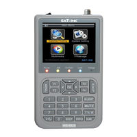 Satlink WS-6926 User Manual