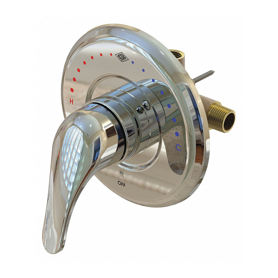 Acorn SV16 Installation, Operation And Maintenance Manual