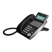 NEC Univerge SV9100 User Reference Manual