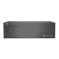 NAD CI9060 Service Manual