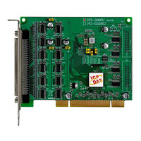 Icp Das Usa PCI-D96SU User Manual
