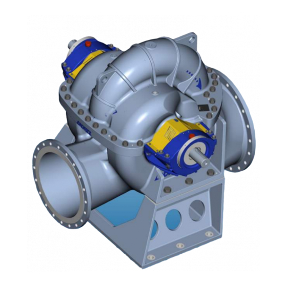 Andritz FP Series Erection Work, Operating And Maintenance Instructions
