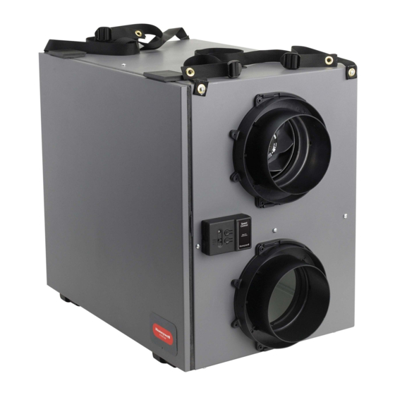 Honeywell Home VNT5150H1000 Professional Installation Manual