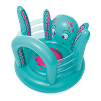 Bestway Up, In & Over BounceJam Bouncer Manual