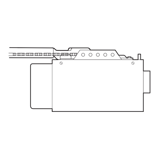 Chamberlain CG40DM Owner's Manual