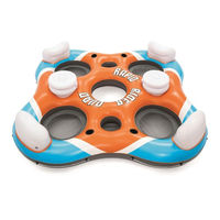 Bestway CoolerZ Rapid Rider Quad Manual