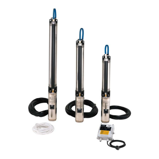 DAB TALLAS 20/1 M Manuals