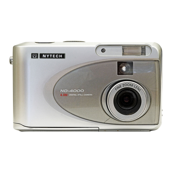 Nytech ND-4000 Manual