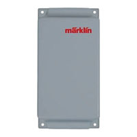 marklin 60061 Manual
