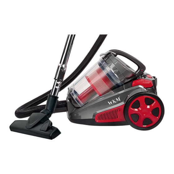 WKM PSC-2300W.17 Instruction Manual