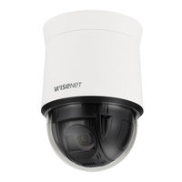 Wisenet QNP-6250 Quick Manual