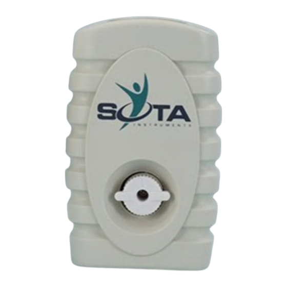Sota SP Lite SPL1 Manuals