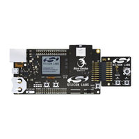 Silicon Laboratories QSG107 Quick Start Manual