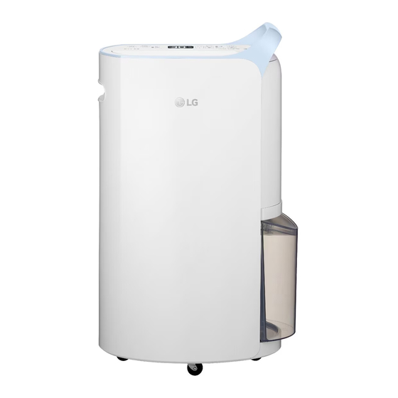 LG MD18GQBE0 Owner's Manual