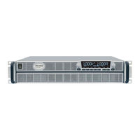 TDK-Lambda GENESYS 15KW User Manual